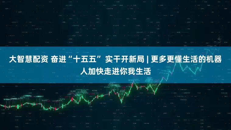 大智慧配资 奋进“十五五” 实干开新局 | 更多更懂生活的机器人加快走进你我生活